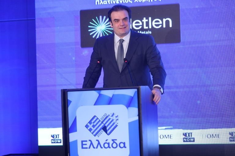 Στο Λουξεμβούργο ο Πιερρακάκης για τις συνεδριάσεις Eurogroup και ECOFIN