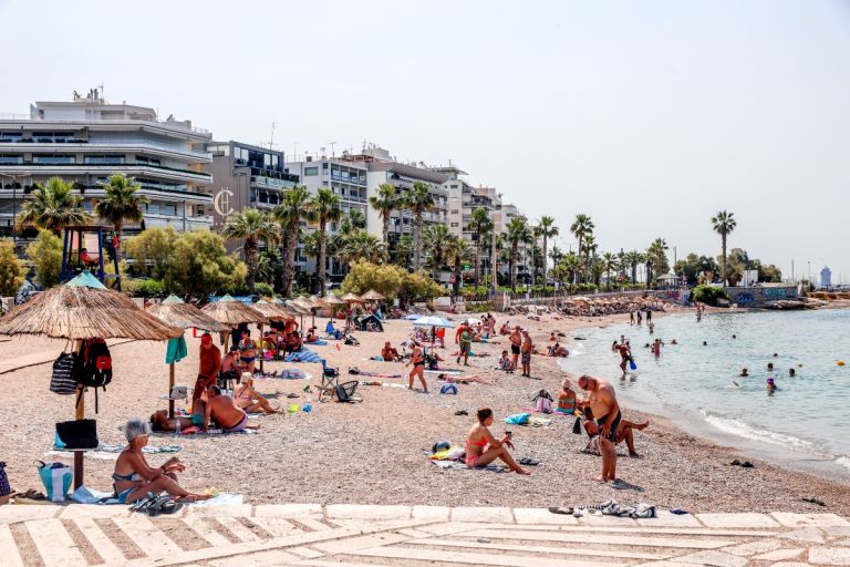 Καιρός: Η πιο ζεστή μέρα του Ιουνίου η Δευτέρα του Αγίου Πνεύματος