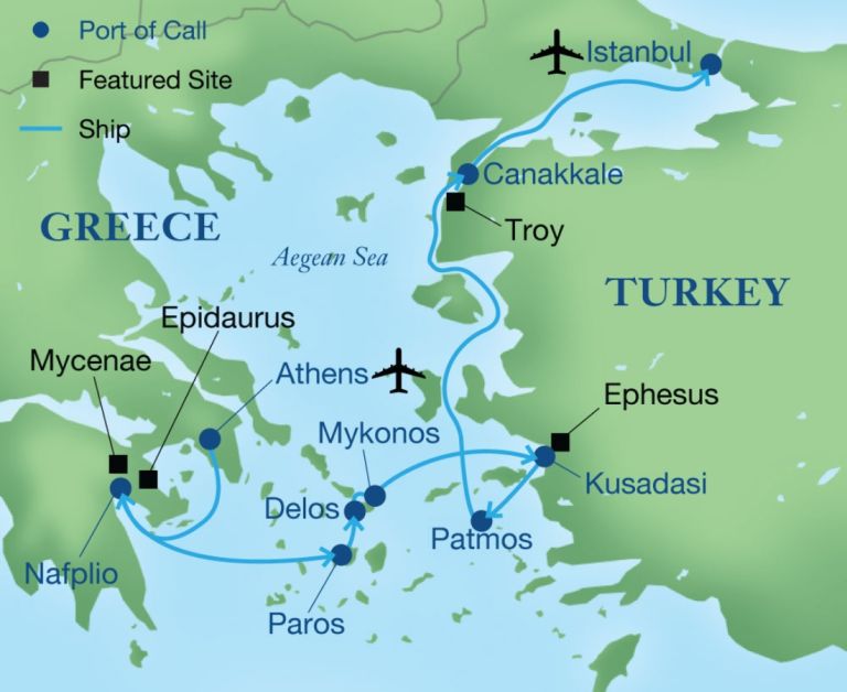 Politico: Η Τουρκία διεκδικεί το μισό Αιγαίο