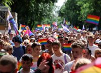 Ουγγαρία: Μεγάλη συμμετοχή στο Pride της Βουδαπέστης παρά την απαγόρευση Ορμπαν Ουγγαρία: Μεγάλη συμμετοχή στο Pride της Βουδαπέστης παρά την απαγόρευση Ορμπαν