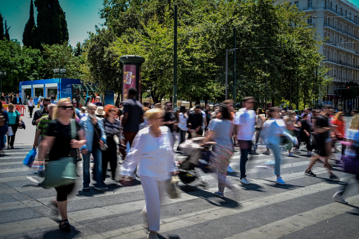 Προϋπολογισμός: Πρωτογενές πλεόνασμα 5,343 δισ. ευρώ στο πεντάμηνο Ιανουαρίου – Μαΐου