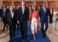 4η Διεθνής Διάσκεψη για τη Χρηματοδότηση της Ανάπτυξης στη Σεβίλλη 4η Διεθνής Διάσκεψη για τη Χρηματοδότηση της Ανάπτυξης στη Σεβίλλη