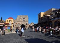 Σεισμός 5,8 Ρίχτερ ανοιχτά της Ρόδου Σεισμός 5,8 Ρίχτερ ανοιχτά της Ρόδου