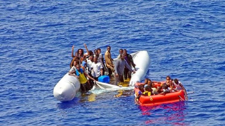 Ρωσία και μετανάστευση από τη Λιβύη