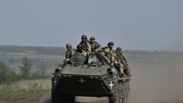 Η μάχη του Τσάσιβ Γιαρ δείχνει πως η Ρωσία δεν ετοιμάζεται για ειρήνη