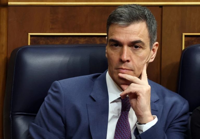 Γάζα: «Γενοκτονία» την χαρακτήρισε ο Σάντσεθ