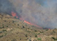 Πολύ υψηλός κίνδυνος πυρκαγιάς σήμερα Σάββατο Πολύ υψηλός κίνδυνος πυρκαγιάς σήμερα Σάββατο