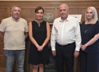 ΣΕΒ: Υπέγραψε την Συλλογική Σύμβαση Εργασίας του Μετάλλου για τα έτη 2025-2026 ΣΕΒ: Υπέγραψε την Συλλογική Σύμβαση Εργασίας του Μετάλλου για τα έτη 2025-2026