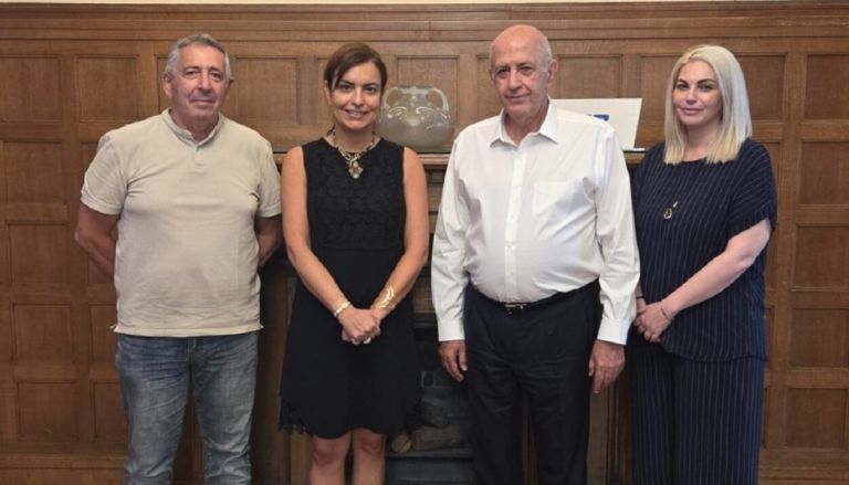 ΣΕΒ: Υπέγραψε την Συλλογική Σύμβαση Εργασίας του Μετάλλου για τα έτη 2025-2026