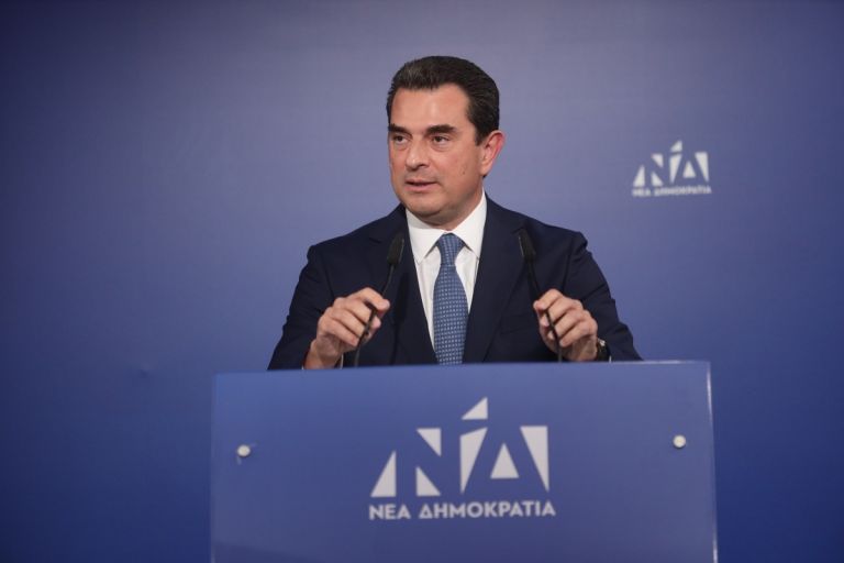 Κ. Σκρέκας: Ποιος είναι ο νέος Γραμματέας της ΝΔ – Οι λόγοι της επιλογής του
