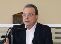 Φάμελλος για Μ. Ανατολή: «Η λύση ήταν και παραμένει η ειρήνη και η πρόοδος» Φάμελλος για Μ. Ανατολή: «Η λύση ήταν και παραμένει η ειρήνη και η πρόοδος»