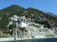 Άγιο Όρος: Νύχτα αγωνίας για τους σεισμοπαθείς μοναχούς Άγιο Όρος: Νύχτα αγωνίας για τους σεισμοπαθείς μοναχούς