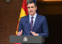 Ισπανία: Σεξ, ψέματα και μαγνητοταινίες απειλούν την πρωθυπουργία του Σάντσεθ Ισπανία: Σεξ, ψέματα και μαγνητοταινίες απειλούν την πρωθυπουργία του Σάντσεθ