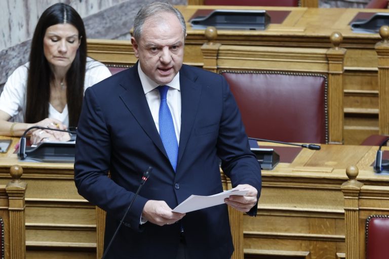 Σταμενίτης: Έχει γίνει κοπτορραπτική των λεγομένων μου