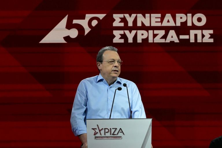 Συνέδριο ΣΥΡΙΖΑ: Επικράτηση Φάμελλου στα σημεία
