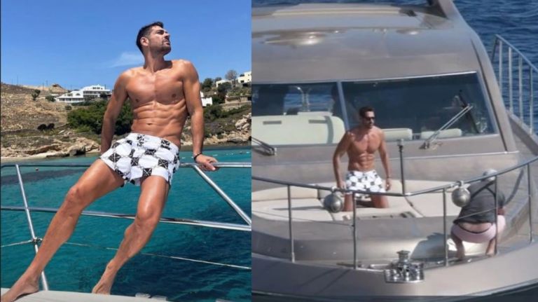Ο Γιάννης Σπαλιάρας απάντησε στον Φιλιππίδη: «Δε βλέπω κάτι να μας συνδέει»