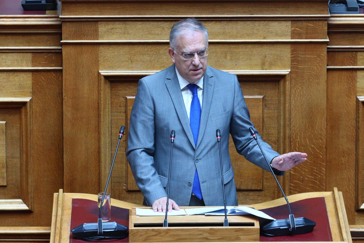 Θεοδωρικάκος για ΟΠΕΚΕΠΕ: Προφανώς πρόκειται για σκάνδαλο – Όχι βιαστικά συμπεράσματα