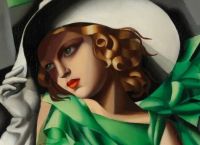 Tamara de Lempicka: Σε δημοπρασία του Sotheby’s η «όμορφη Ραφαέλα» Tamara de Lempicka: Σε δημοπρασία του Sotheby’s η «όμορφη Ραφαέλα»
