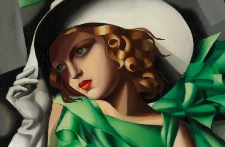 Tamara de Lempicka: Σε δημοπρασία του Sotheby’s η «όμορφη Ραφαέλα»