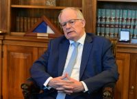 Τασούλας: Όχι σε Τσίπρα για δημοσιοποίηση πρακτικών του συμβουλίου πολιτικών αρχηγών Τασούλας: Όχι σε Τσίπρα για δημοσιοποίηση πρακτικών του συμβουλίου πολιτικών αρχηγών