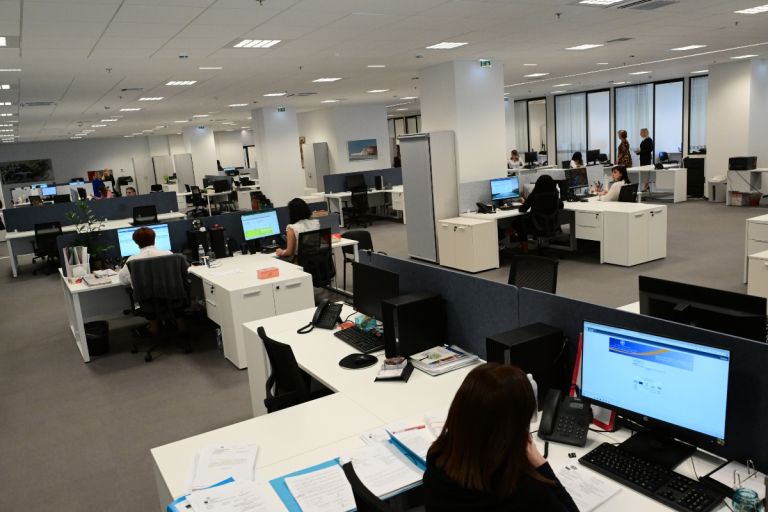 Αυξάνουν διαρκώς τα χρέη προς την Εφορία