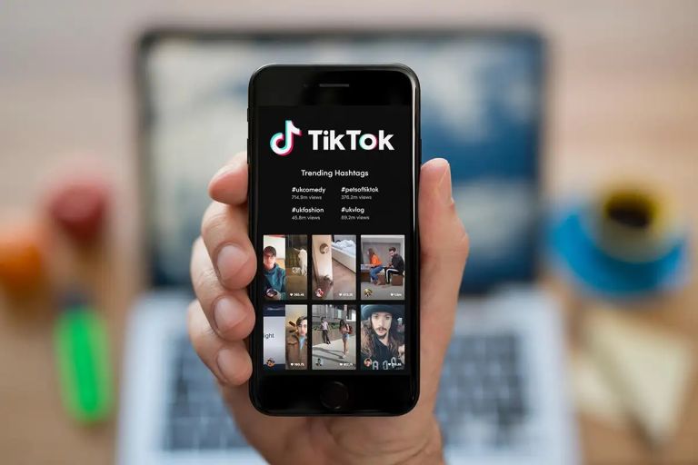 Θεαματική άνοδος του TikTok στην Ελλάδα