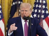 Τραμπ: Οι ΗΠΑ δεν χρειάζεται να φτάσουν το 5% στις αμυντικές δαπάνες του ΝΑΤΟ Τραμπ: Οι ΗΠΑ δεν χρειάζεται να φτάσουν το 5% στις αμυντικές δαπάνες του ΝΑΤΟ