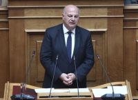 Τσιάρας: Τα τρία στάδια της στρατηγικής για την αντιμετώπιση της λειψυδρίας στον πρωτογενή τομέα Τσιάρας: Τα τρία στάδια της στρατηγικής για την αντιμετώπιση της λειψυδρίας στον πρωτογενή τομέα