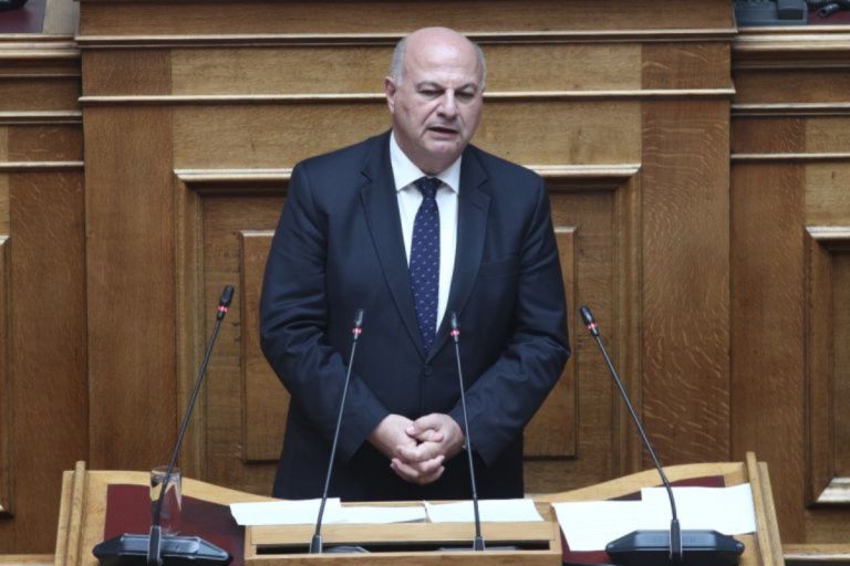 Τσιάρας: Τα τρία στάδια της στρατηγικής για την αντιμετώπιση της λειψυδρίας στον πρωτογενή τομέα