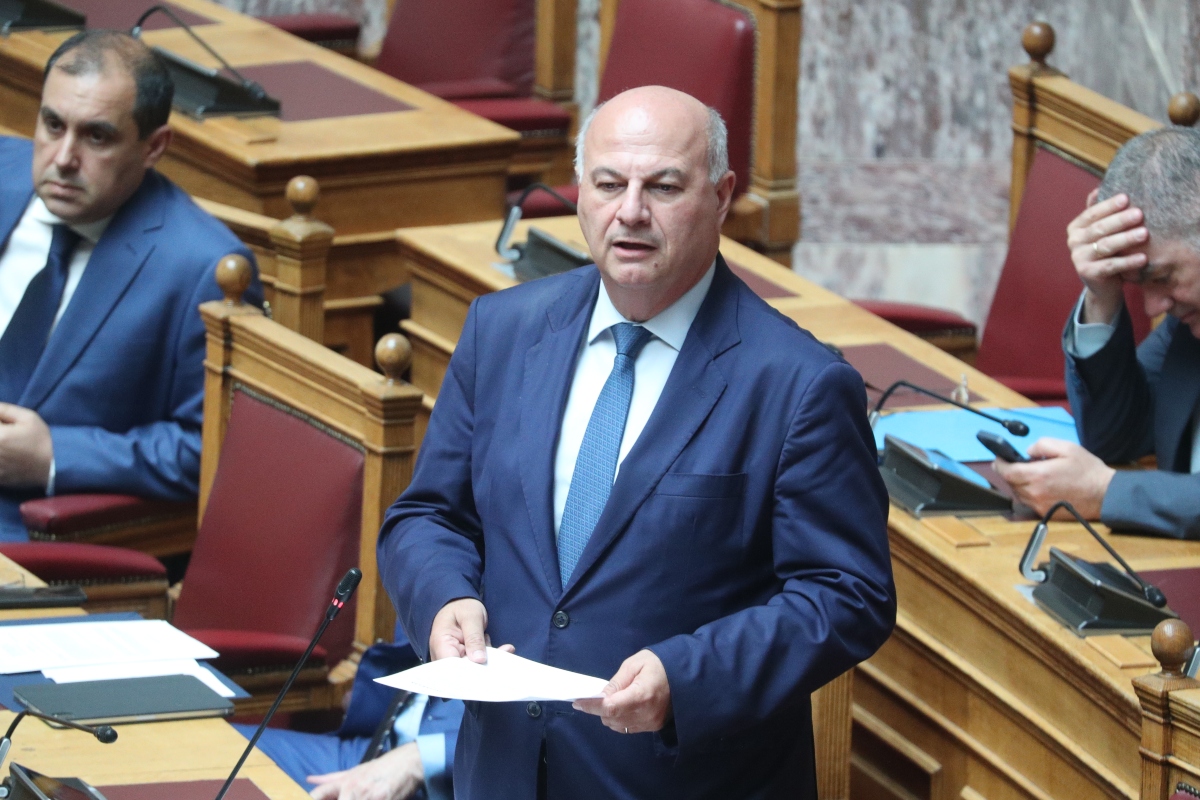 Τσιάρας: Πρώτα οι έλεγχοι και μετά οι πληρωμές στη βιολογική