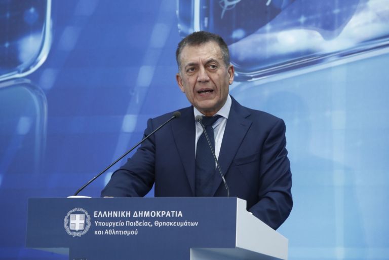 Βρούτσης: Πρωτάθλημα τέλος αν Αγγελόπουλοι – Γιαννακόπουλος δεν έρθουν στη συνάντηση