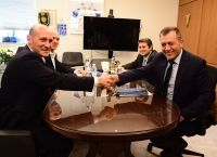 Το παρασκήνιο των συναντήσεων Βρούτση με Γιαννακόπουλο και Αγγελόπουλους Το παρασκήνιο των συναντήσεων Βρούτση με Γιαννακόπουλο και Αγγελόπουλους