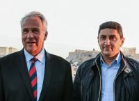 ΟΠΕΚΕΠΕ: Δικογραφία για Βορίδη και Αυγενάκη διαβίβασε η Ευρωπαϊκή Εισαγγελία ΟΠΕΚΕΠΕ: Δικογραφία για Βορίδη και Αυγενάκη διαβίβασε η Ευρωπαϊκή Εισαγγελία