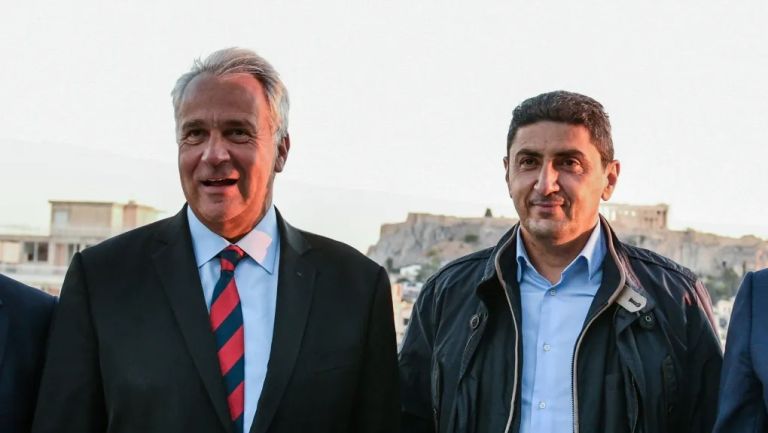 ΟΠΕΚΕΠΕ: Δικογραφία για Βορίδη και Αυγενάκη διαβίβασε η Ευρωπαϊκή Εισαγγελία