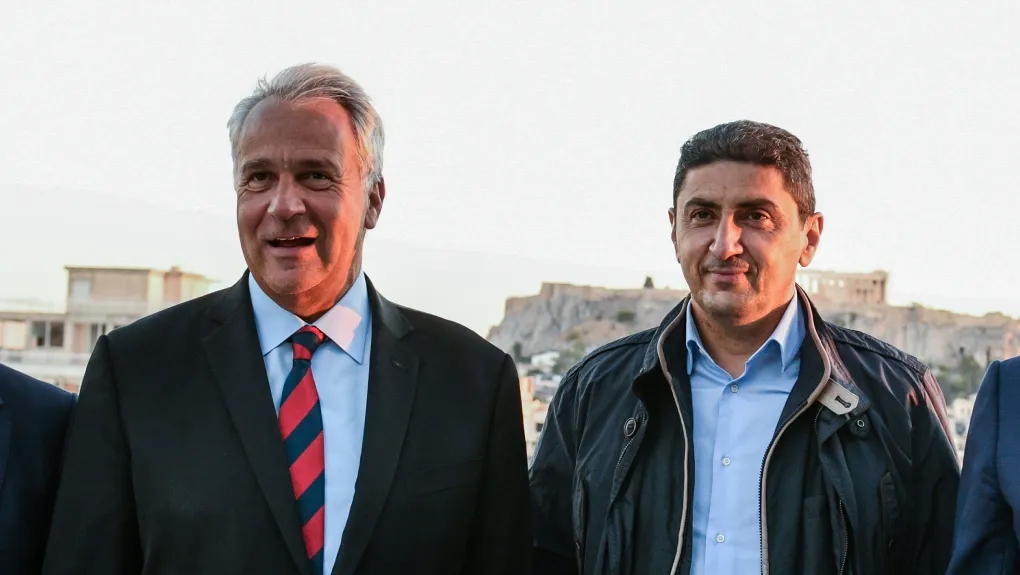 ΟΠΕΚΕΠΕ: Δικογραφία για Βορίδη και Αυγενάκη διαβίβασε η Ευρωπαϊκή Εισαγγελία