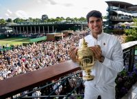 Wimbledon: Το Grand Slam της αίγλης και των ανατροπών επιστρέφει Wimbledon: Το Grand Slam της αίγλης και των ανατροπών επιστρέφει