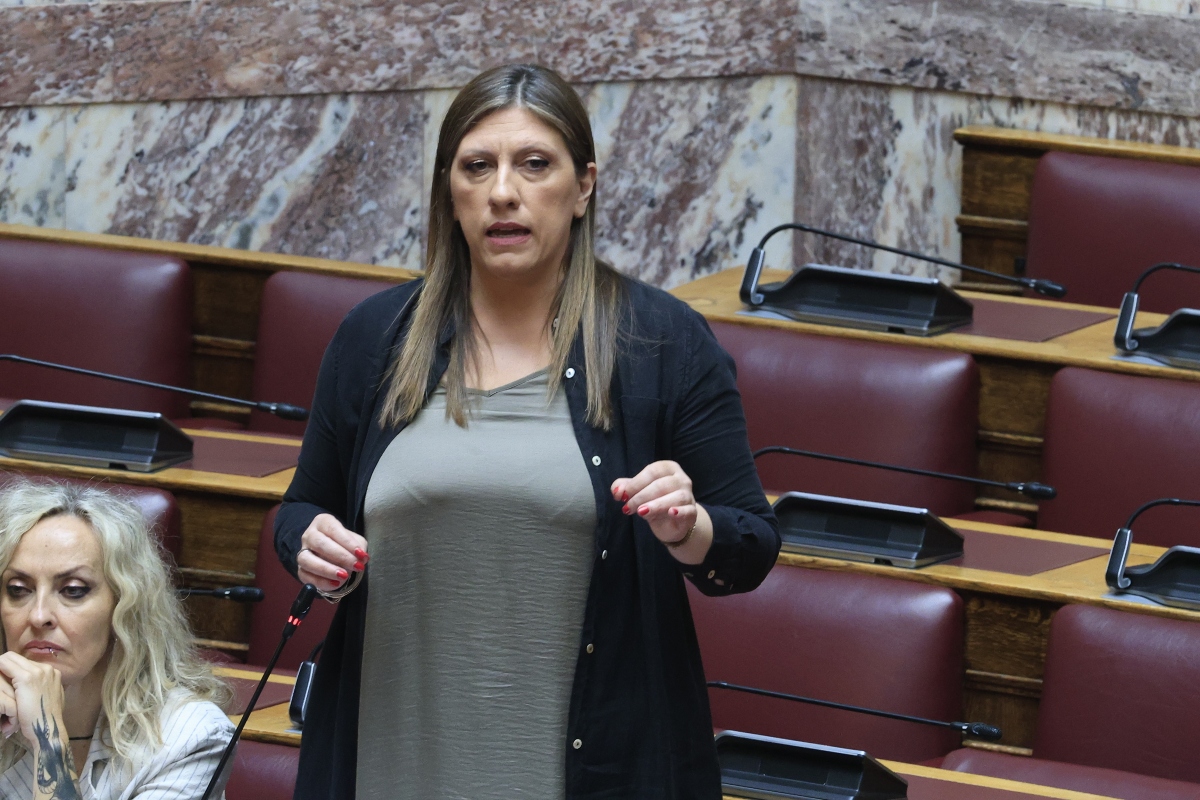Η πρόεδρος του Αρείου Πάγου εγκαλεί τους Δικ. Συλλόγους που δεν κινούν διαδικασία για Ζ. Κωνσταντοπούλου
