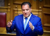 Άδωνις Γεωργιάδης: Εύχομαι ο Σαμαράς να μην κάνει κόμμα – Ο Τσίπρας είναι πρόβλημα του Φάμελλου Άδωνις Γεωργιάδης: Εύχομαι ο Σαμαράς να μην κάνει κόμμα – Ο Τσίπρας είναι πρόβλημα του Φάμελλου