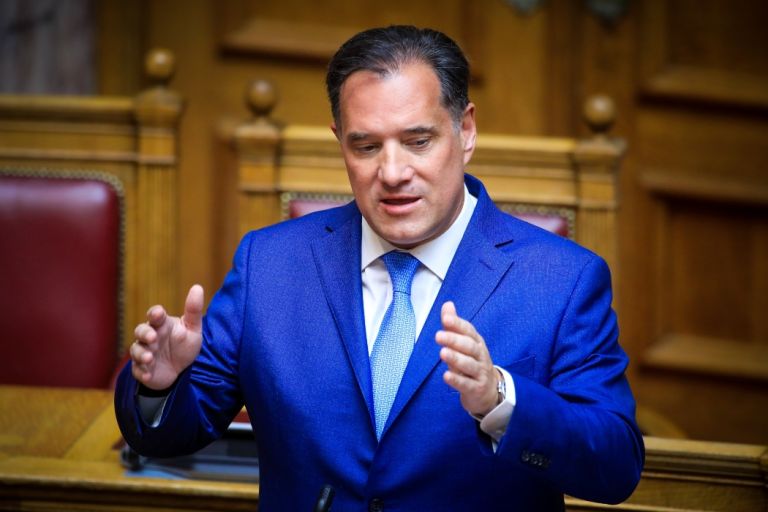 Άδωνις Γεωργιάδης: Εύχομαι ο Σαμαράς να μην κάνει κόμμα – Ο Τσίπρας είναι πρόβλημα του Φάμελλου