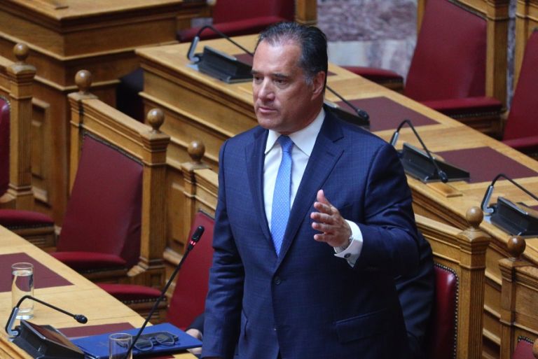 Άδωνις Γεωργιάδης: Την ερχόμενη εβδομάδα αρχίζει η ψηφιακή πλατφόρμα