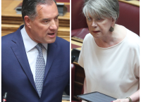 Αποστομωτική απάντηση Άδωνι σε Ακρίτα: Το Νοσοκομείο Νίκαιας πρώτο σε πόρους από το Ταμείο Ανάκαμψης Αποστομωτική απάντηση Άδωνι σε Ακρίτα: Το Νοσοκομείο Νίκαιας πρώτο σε πόρους από το Ταμείο Ανάκαμψης