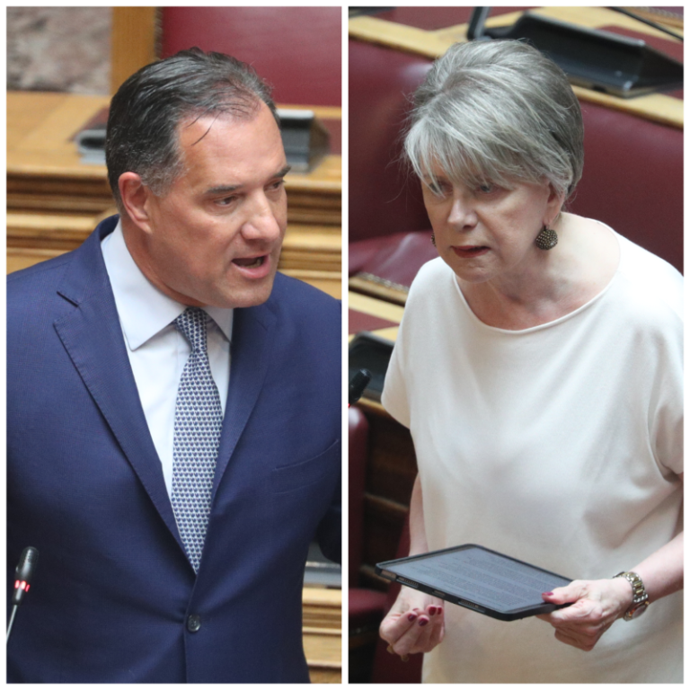 Αποστομωτική απάντηση Άδωνι σε Ακρίτα: Το Νοσοκομείο Νίκαιας πρώτο σε πόρους από το Ταμείο Ανάκαμψης