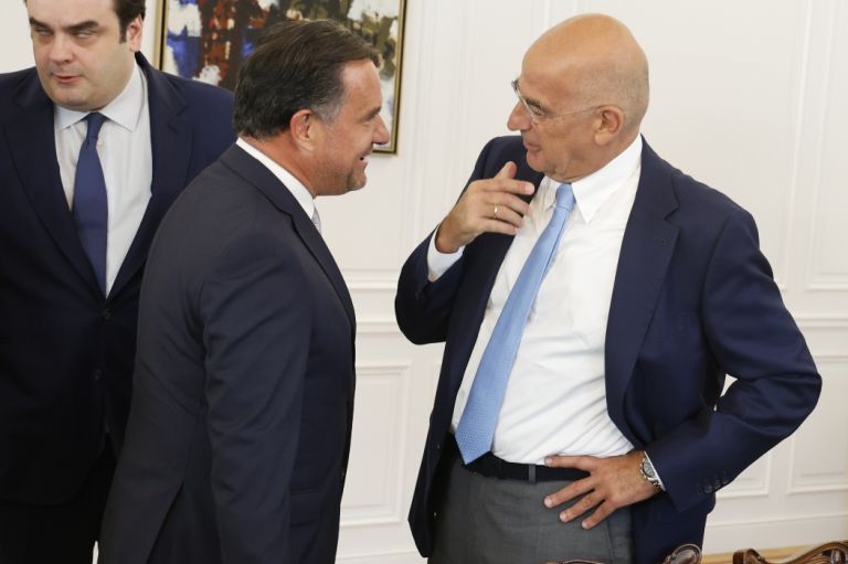 Άδωνις κατά σεναρίων ήττας: «Καμία υποχώρηση – η Ελλάδα ισχυρή και αποφασισμένη»