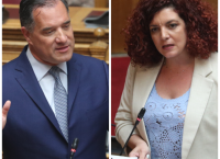 Άδωνις Γεωργιάδης σε ΚΚΕ: Πάλιωσε η κασέτα του Περισσού για την υγεία [vid]