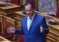 Άδωνις Γεωργιάδης: Αυξήσαμε κατά 78% τον προϋπολογισμό του Νοσοκομείου Λαμίας Άδωνις Γεωργιάδης: Αυξήσαμε κατά 78% τον προϋπολογισμό του Νοσοκομείου Λαμίας