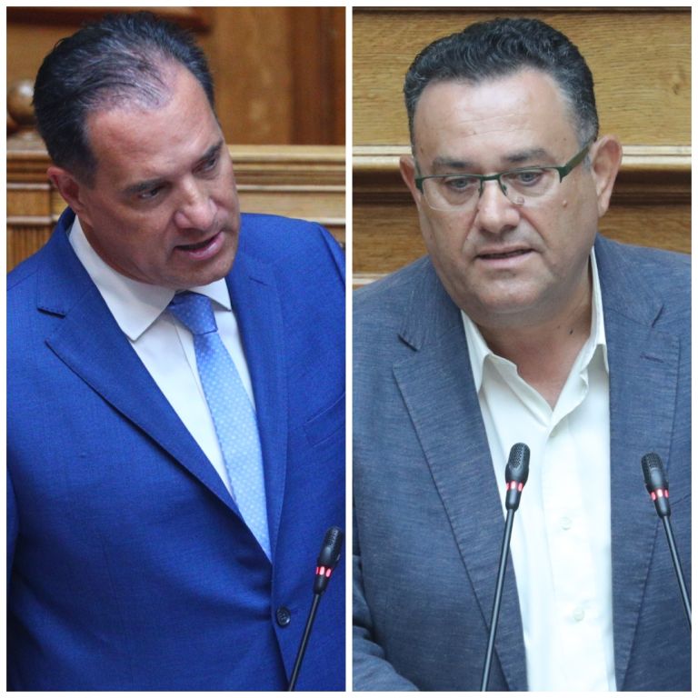 Άδωνις Γεωργιάδης για λάθος μετάγγιση σε Ρέθυμνο: Το ΚΚΕ δεν καταγγέλλει ποτέ ό,τι δεν το συμφέρει πολιτικά