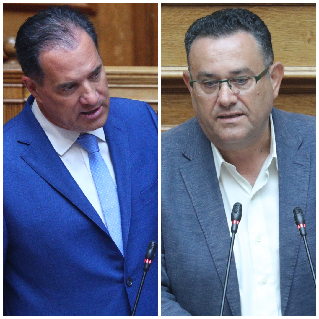 Άδωνις Γεωργιάδης για λάθος μετάγγιση σε Ρέθυμνο: Το ΚΚΕ δεν καταγγέλλει ποτέ ό,τι δεν το συμφέρει πολιτικά