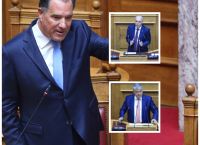 Άδωνις Γεωργιάδης: Βελόπουλος και Νατσιός σε γραμμή ΣΥΡΙΖΑ για τα ιδιωτικά Πανεπιστήμια Άδωνις Γεωργιάδης: Βελόπουλος και Νατσιός σε γραμμή ΣΥΡΙΖΑ για τα ιδιωτικά Πανεπιστήμια