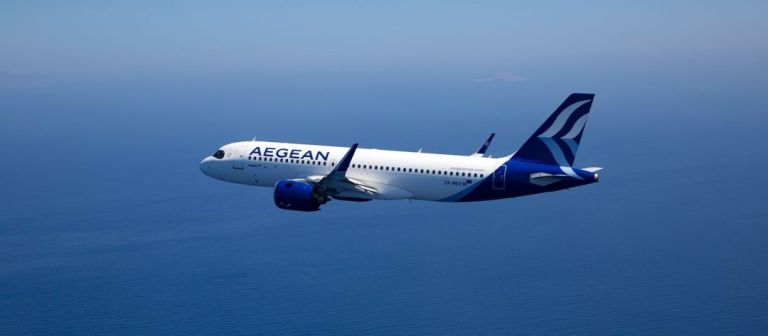 Aegean Airlines: Ακυρώνονται όλες οι πτήσεις από και προς το Τελ Αβίβ – Μέχρι πότε ισχύει