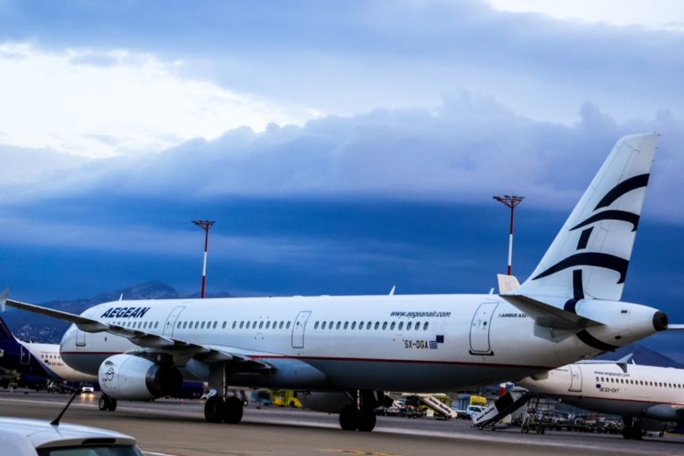 Aegean: Ισχυρή ζήτηση, νέα αεροσκάφη και προκλήσεις από τις γεωπολιτικές εξελίξεις